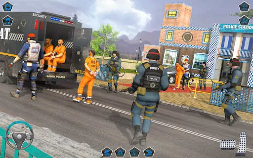 Police Car Game - Cop Games 3D | Games | XWorld