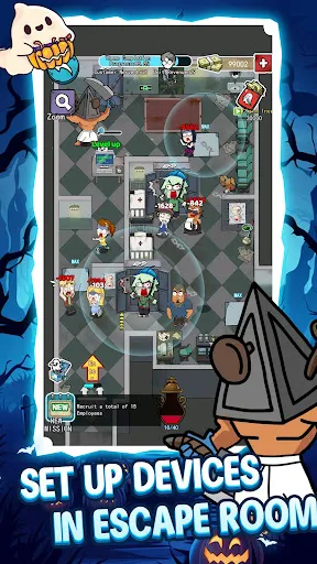 Happy Escape Tycoon | Игры | XWorld