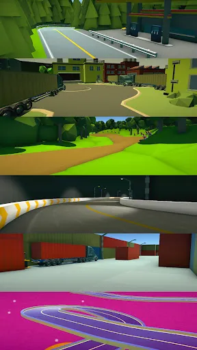 Drifto - Touge Drift Racing | Games | XWorld