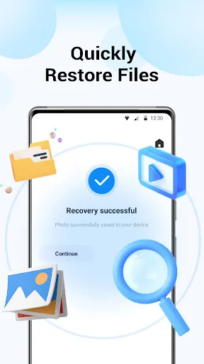 PhotoRescue-Recover Files | Permainan | XWorld