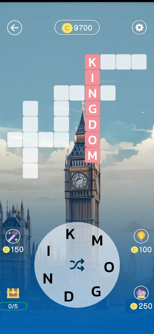 World of Words - Word Puzzle | Permainan | XWorld