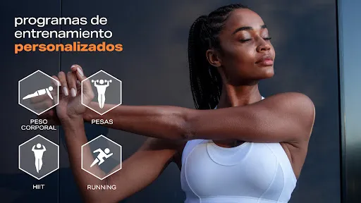 Freeletics: ejercicios en casa | juego | XWorld