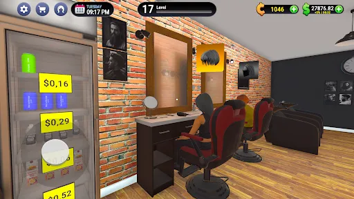 Hair Salon Simulator 3D | Jogos | XWorld