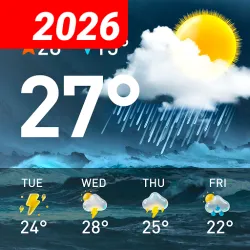 XWorld | Weather Forecast, Live Radar