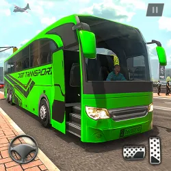 XWorld | Bus Simulator : Driving Game