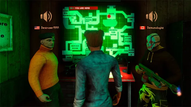 Mimicry: Multiplayer Horror | เกม | XWorld