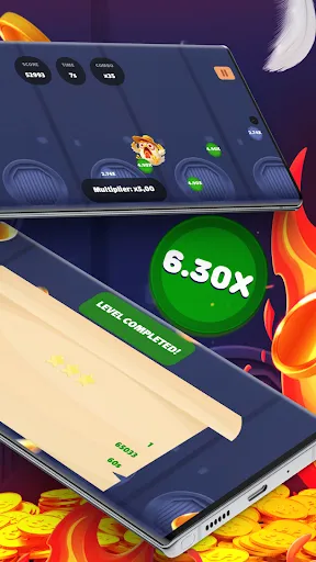 Coins Madness | 游戏 | XWorld
