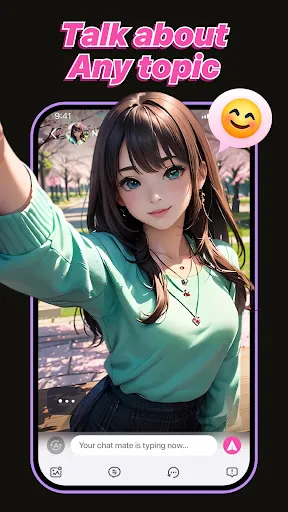 Lively AI-Soulmate Chatbot | Games | XWorld