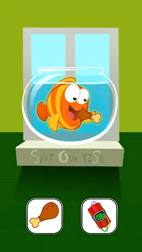 Fish Story: Save the Lover | Игры | XWorld