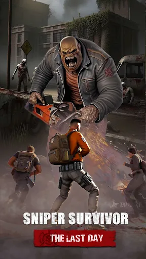 Penembak jitu Zombie Penyintas | 游戏 | XWorld