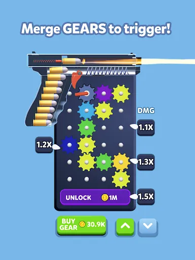 Gun Gear | 游戏 | XWorld