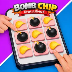 XWorld | Bomb Chip Challenge 2 Player