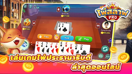 ไพ่สลาฟ - Big 2 ZingPlay | Permainan | XWorld