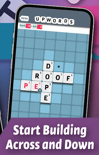 Upwords | Permainan | XWorld Upwords | Permainan | XWorld