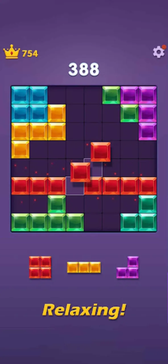 Block Winter Blast :Ice Puzzle | Permainan | XWorld