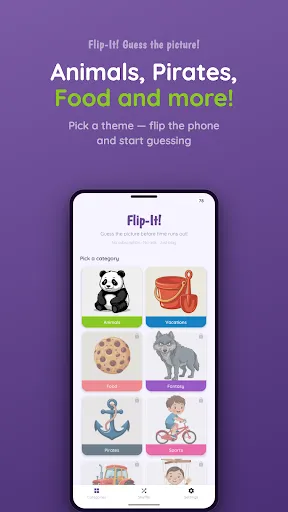 Flip-It! Guess the picture! | 游戏 | XWorld Flip-It! Guess the picture! | 游戏 | XWorld