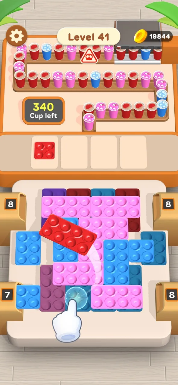 Coffee Mania - Sorting Jam | Games | XWorld