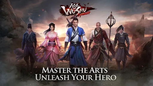 Age of Wushu Dynasty | Permainan | XWorld