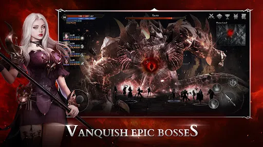 Ashes of Valhalla | Permainan | XWorld