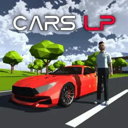XWorld | Cars LP: Open World XWorld | Cars LP: Open World