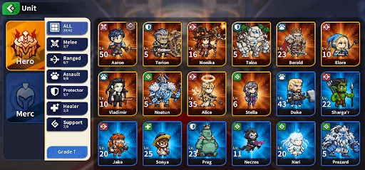 Kingsland: Battle Simulation | Games | XWorld