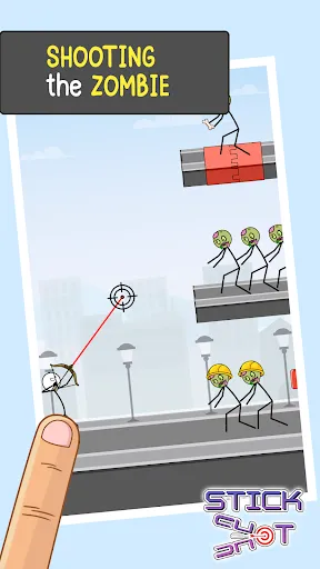 Stick Shot | Games | XWorld