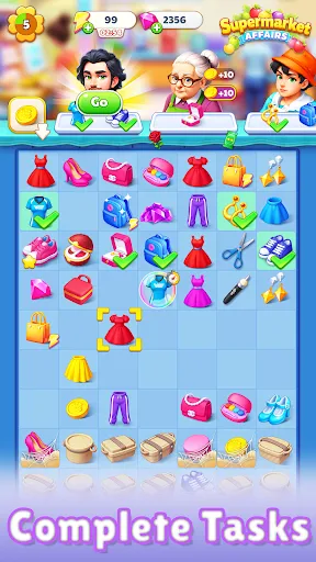 Supermarket Affairs - Merge | 游戏 | XWorld Supermarket Affairs - Merge | 游戏 | XWorld