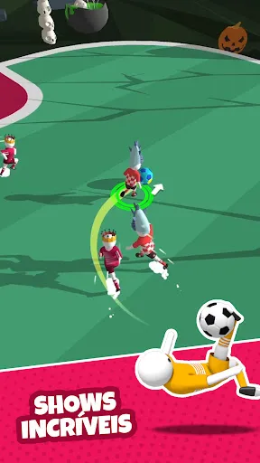 Ball Brawl 3D - Super Football | Jogos | XWorld