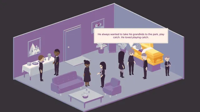 A Mortician's Tale | Games | XWorld