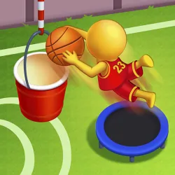 XWorld | Jump Dunk 3D
