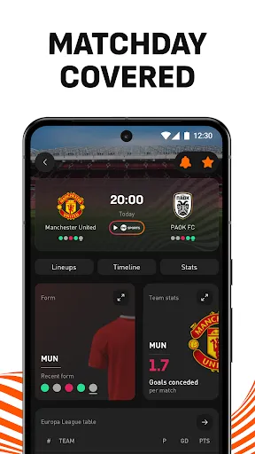 LiveScore: Live Sports Scores | Games | XWorld