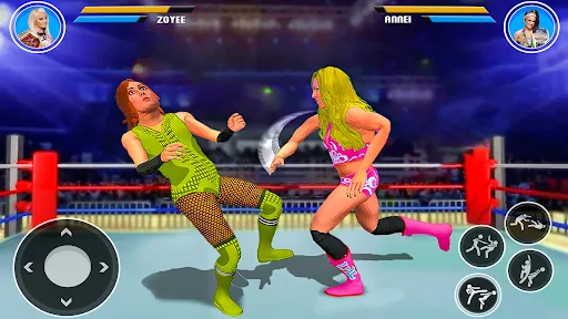 Girls Fighting Wrestling Games | Permainan | XWorld Girls Fighting Wrestling Games | Permainan | XWorld