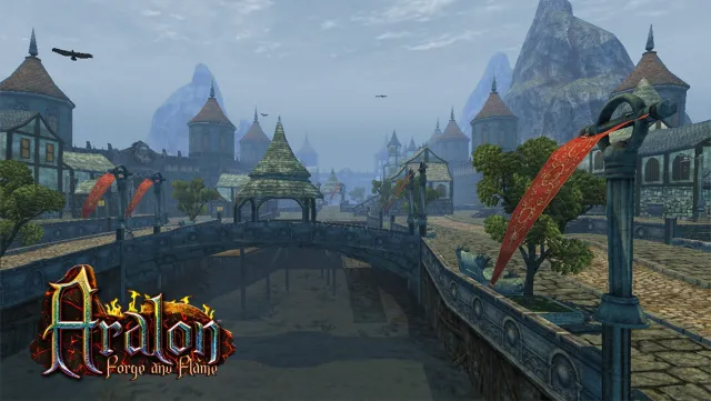 Aralon: Forge and Flame | Games | XWorld