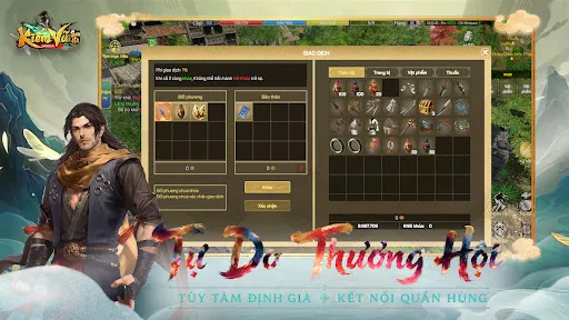 Kiếm Vũ Sơn Hà | Games | XWorld Kiếm Vũ Sơn Hà | Games | XWorld