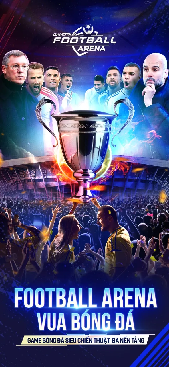 Football Arena: Vua Bóng Đá | Games | XWorld