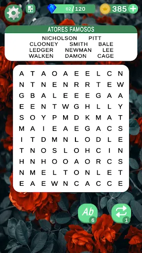 Caça palavras - Word Search | Jogos | XWorld