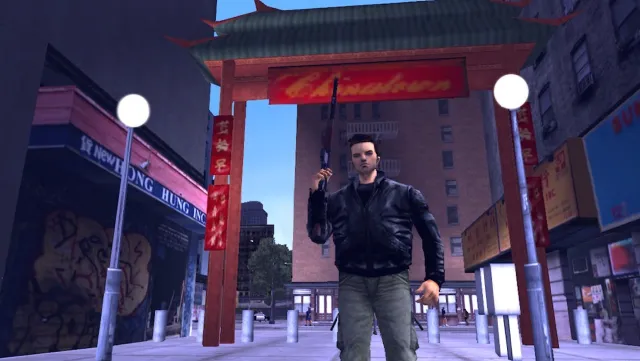 Grand Theft Auto 3 | 游戏 | XWorld