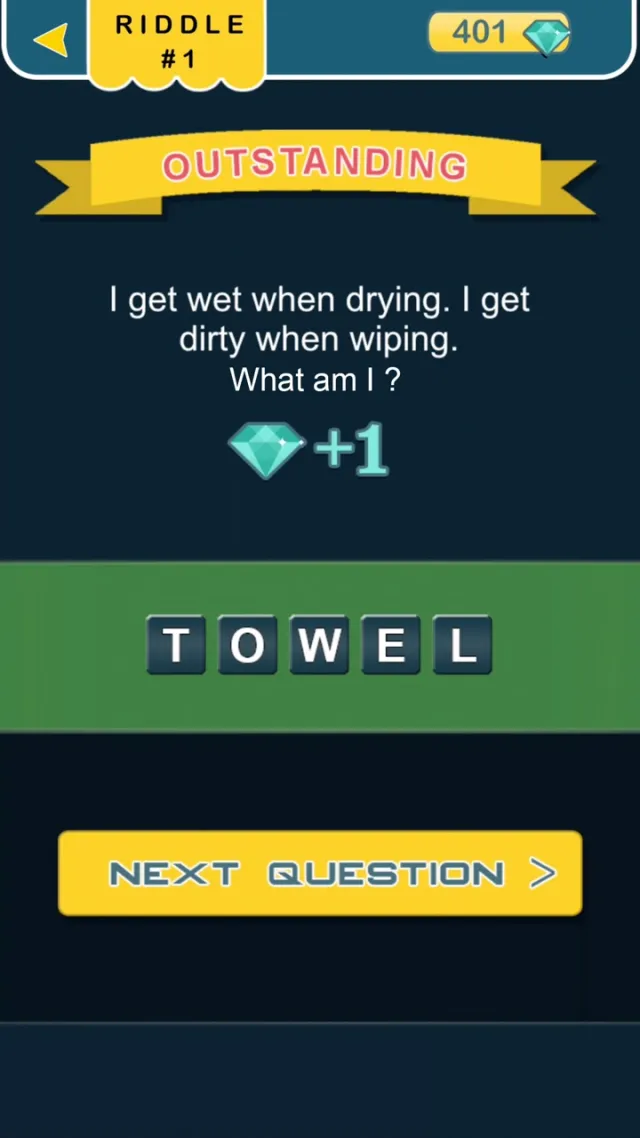 What am I? - Little Riddles | Permainan | XWorld