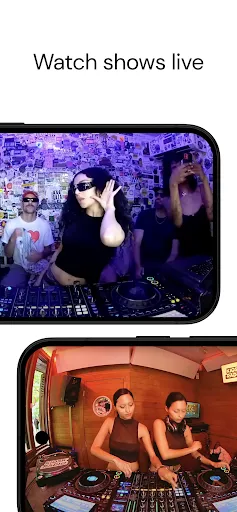 Mixcloud - Radio & DJ | Games | XWorld