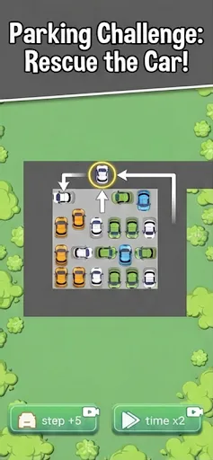 Car out! - mini launcher | 游戏 | XWorld