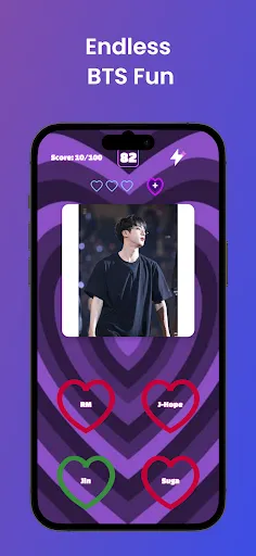 BTS Quiz: ARMY Challenge | 游戏 | XWorld