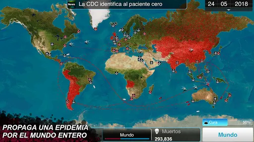 Plague Inc. | juego | XWorld