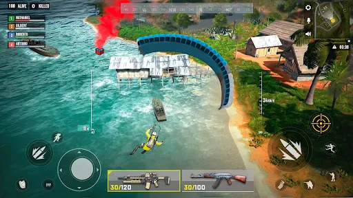 เกมปืน - เกมยิง FPS - คอมมานโด | เกม | XWorld