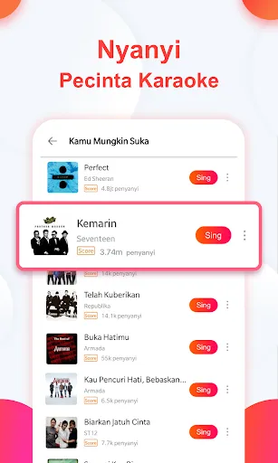 WeSing - Karaoke, Party & Live | Permainan | XWorld