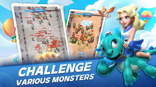 Monster GO! | Games | XWorld