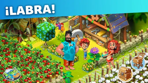 Family Island: Juego de granja | juego | XWorld