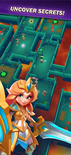 Great Dungeon Go | Games | XWorld