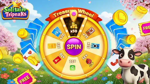 Solitaire Epic Harvest | Games | XWorld Solitaire Epic Harvest | Games | XWorld