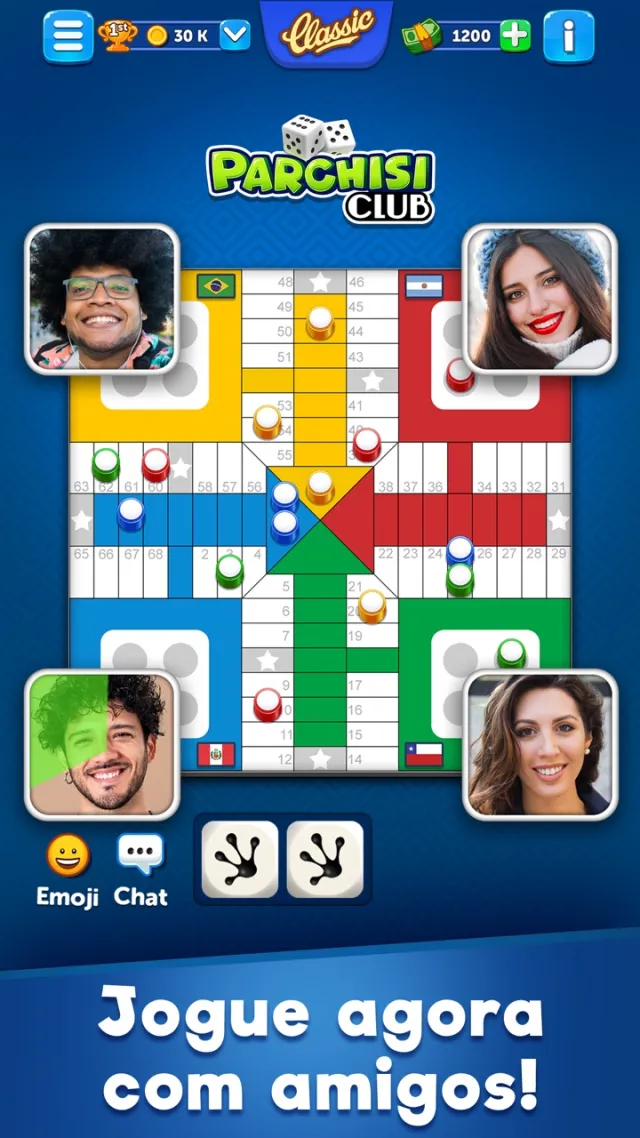 Parchis CLUB - Pro Ludo | Jogos | XWorld