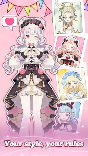 Momo Dress up game | Games | XWorld